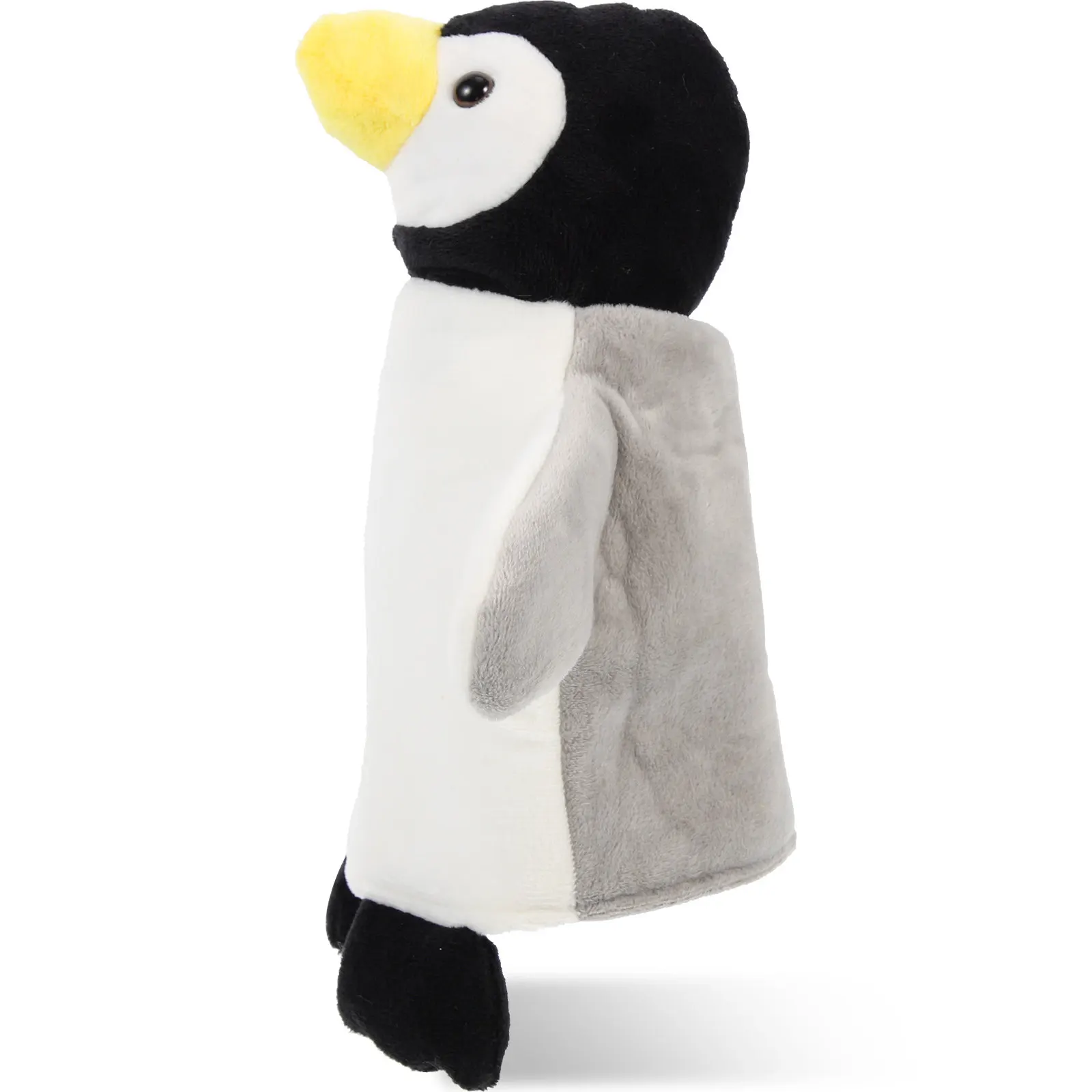 

Cartoon Hand Puppet Penguin Clownfish Baby Hand Puppet Stimulates Imagination Creativity Dexterity Emotional Bonding Early