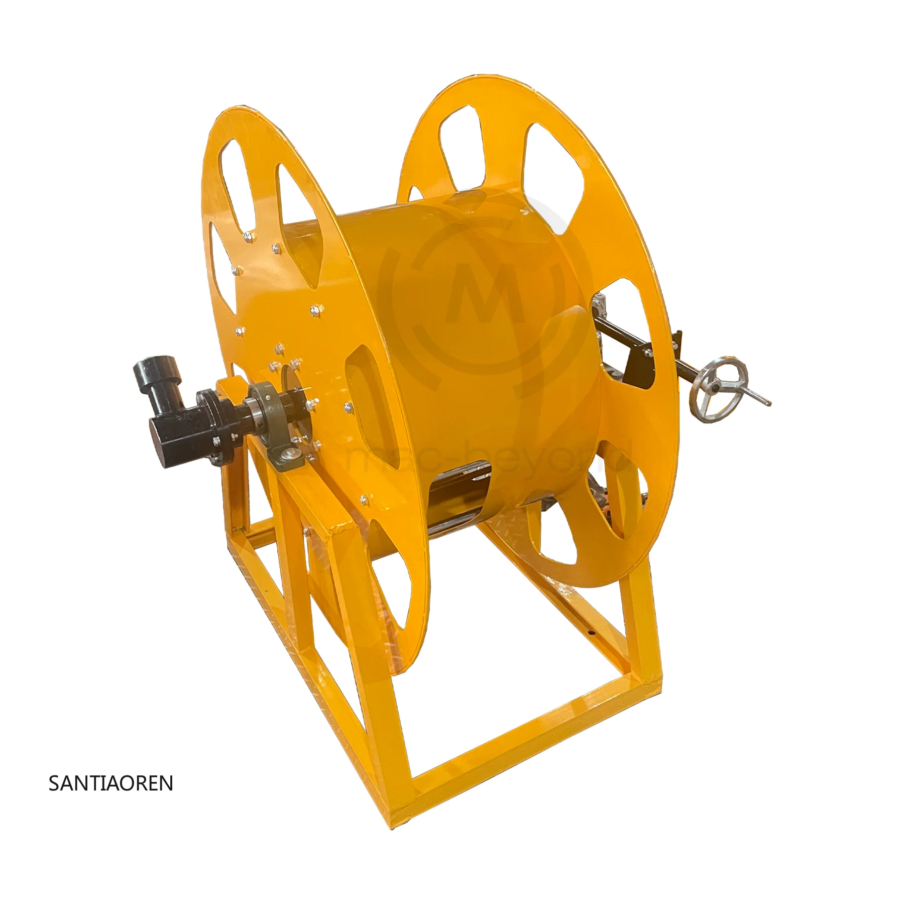 

Heavy Duty Hose Reel Industrial Hose Reel diesel High Pressure Reel