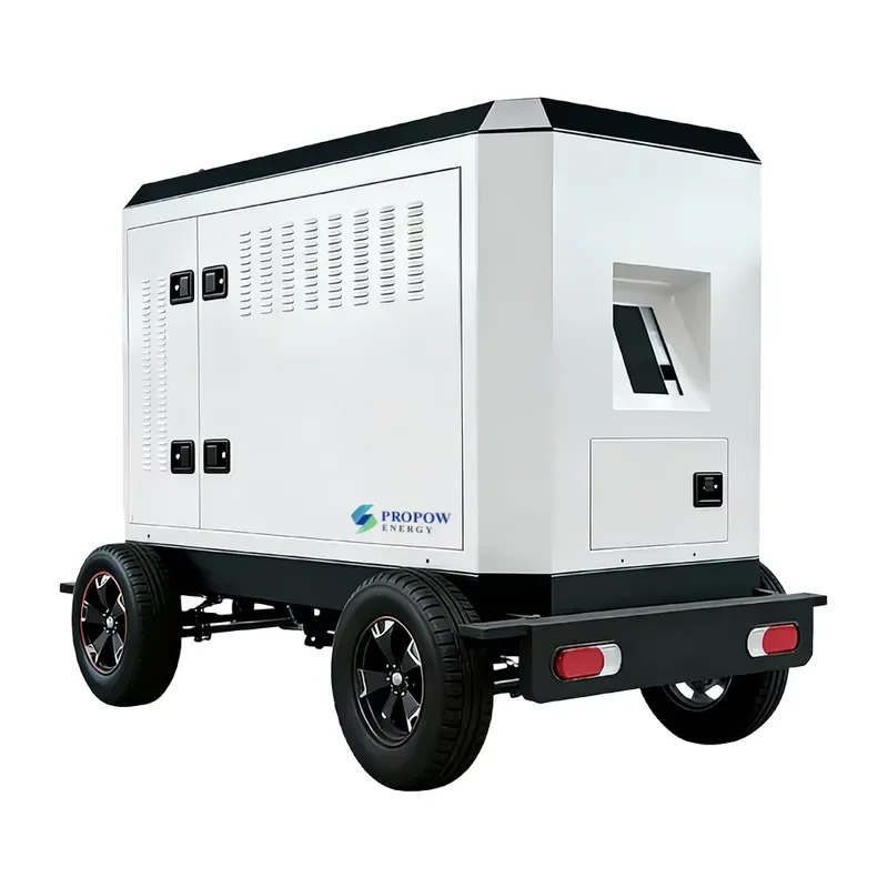 【CHIMU HOME】 High Capacity Mobile Energy Storage Power Station EV Fast Charging All-in-One Generator Backup Power for Outdoor