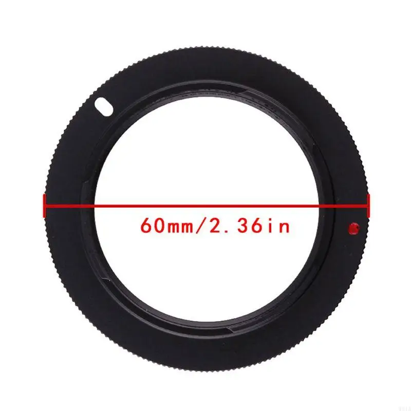 W91a M42 Адаптер кольцо металлического линзы для Mount NEX-3 NEX5N NEX5T A6000 Camera Len Adapter Ring