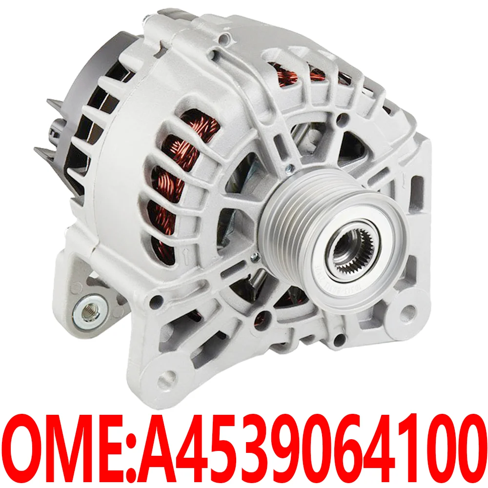 

4539064100 W453 SMART COUPE CABRIOLET forfour car Dynamo Generator accessories THREE-PHASE Alternator parts For Mercedes Benz