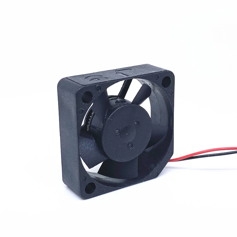 Ventilateur silencieux pour imprimante 3D, 2 pièces, 3010, 30mm, 30x30x10mm, 3cm, 24V, 0,05 A, 2 broches