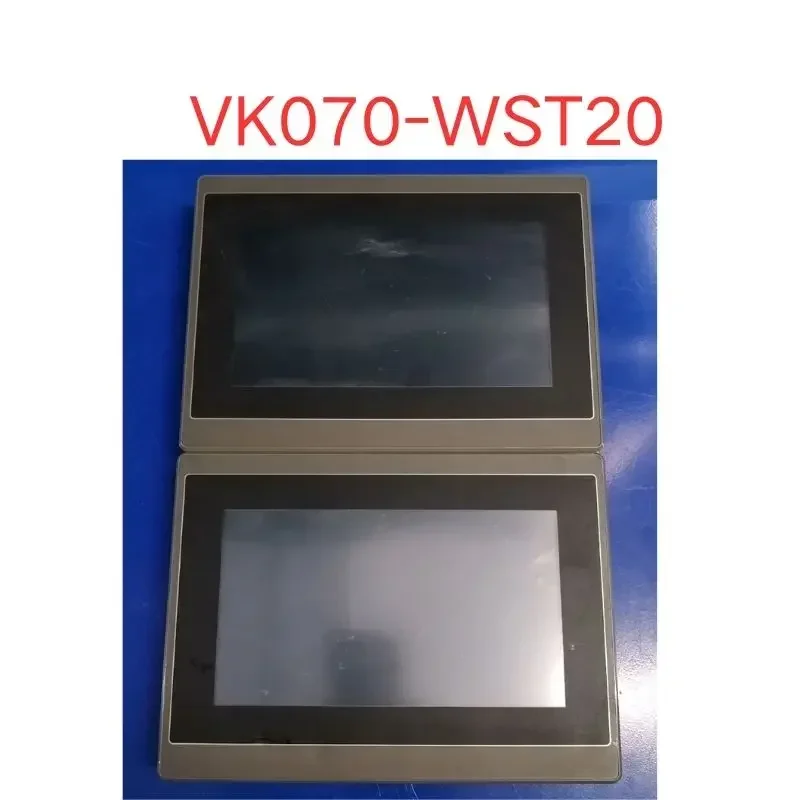 

used VK070-WST20 touch screen test OK Fast shipping