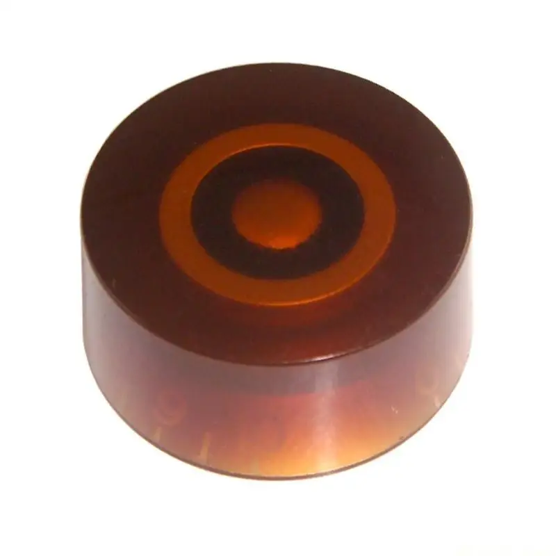 31BE Concentric Knobs Bass Effect Button Knobs Control Turning Knobs Jazzes Knobs