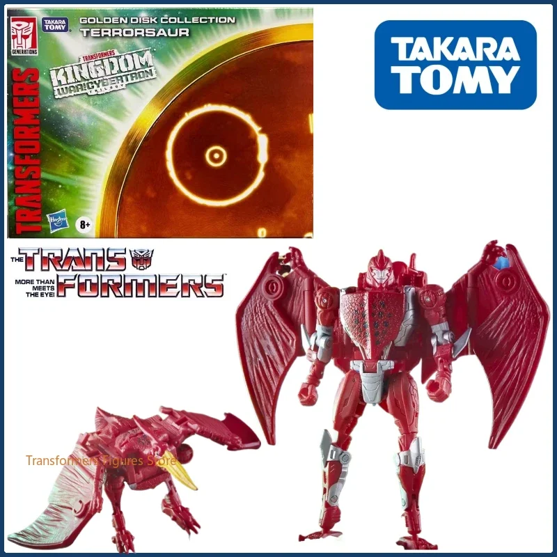 W magazynie Takara Tomy Transformers G Series Ostrich Among Us Figurki kolekcjonerskie Ruchome zabawki Klasyczna deformacja Prezenty samochodowe dla dzieci