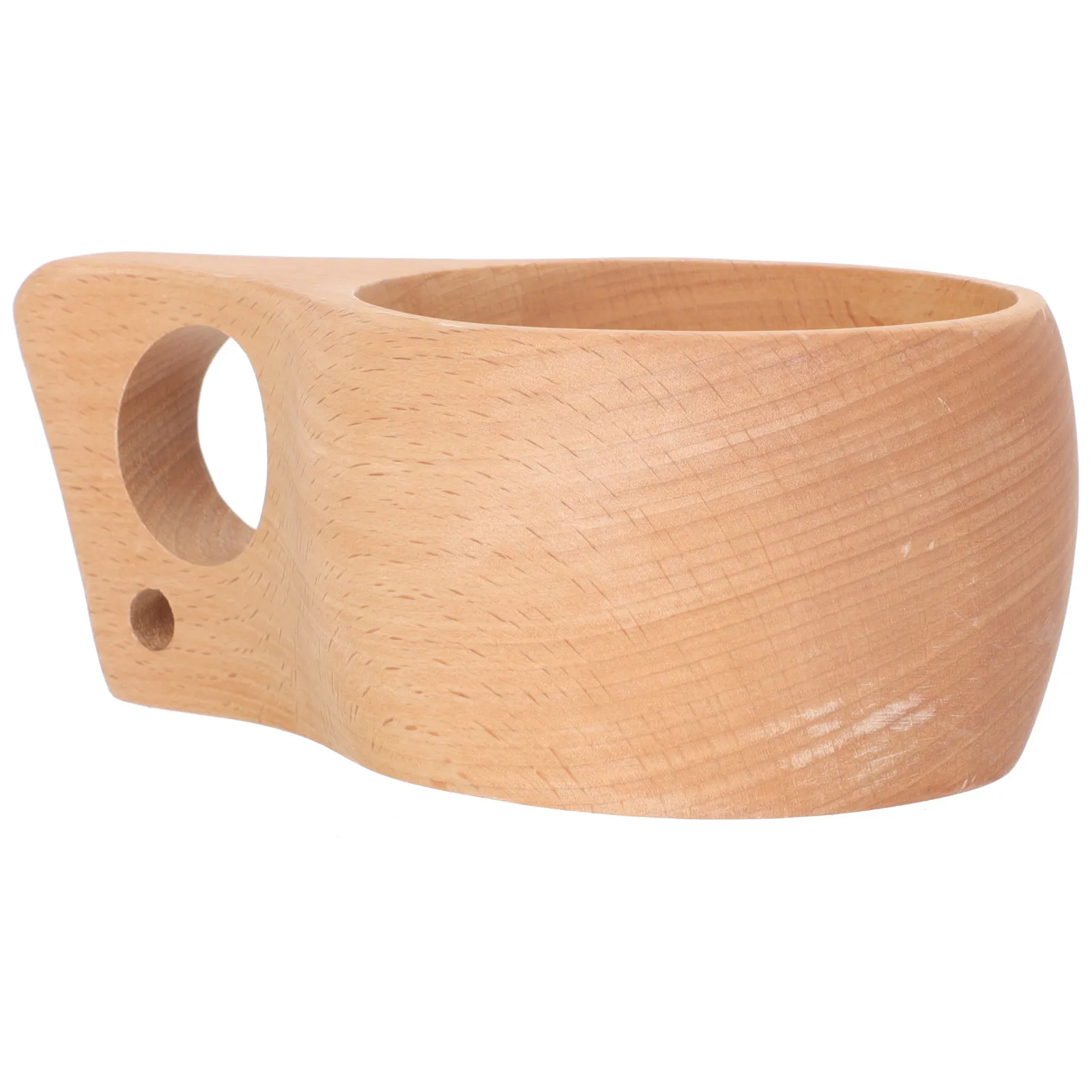 

Мерная ложка с деревянной ручкой, премиум-класса, для кухни, риса, воды, креативная деревянная ложка для дома, офиса, кофейни