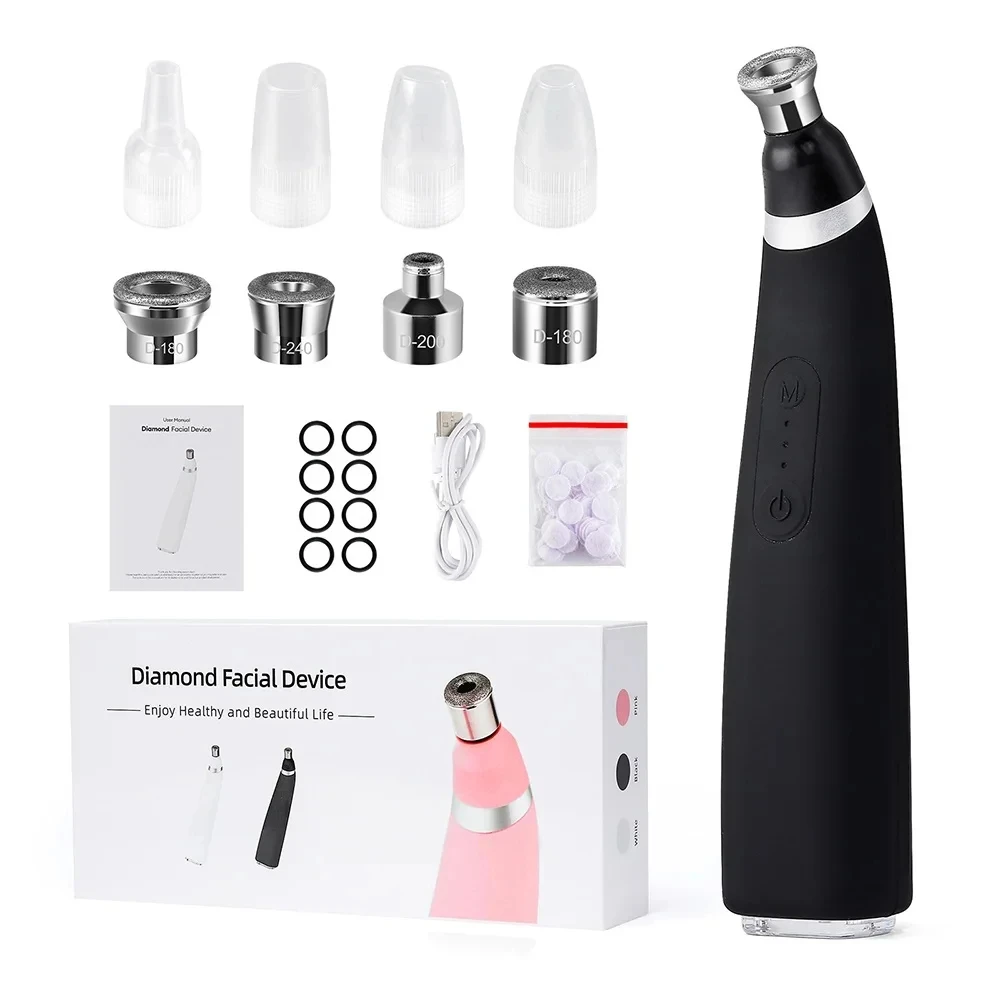 portable-diamond-microdermabrasion-machine-vacuum-blackhead-remover-facial-peeling-exfoliation-device-with-4-diamond-tips