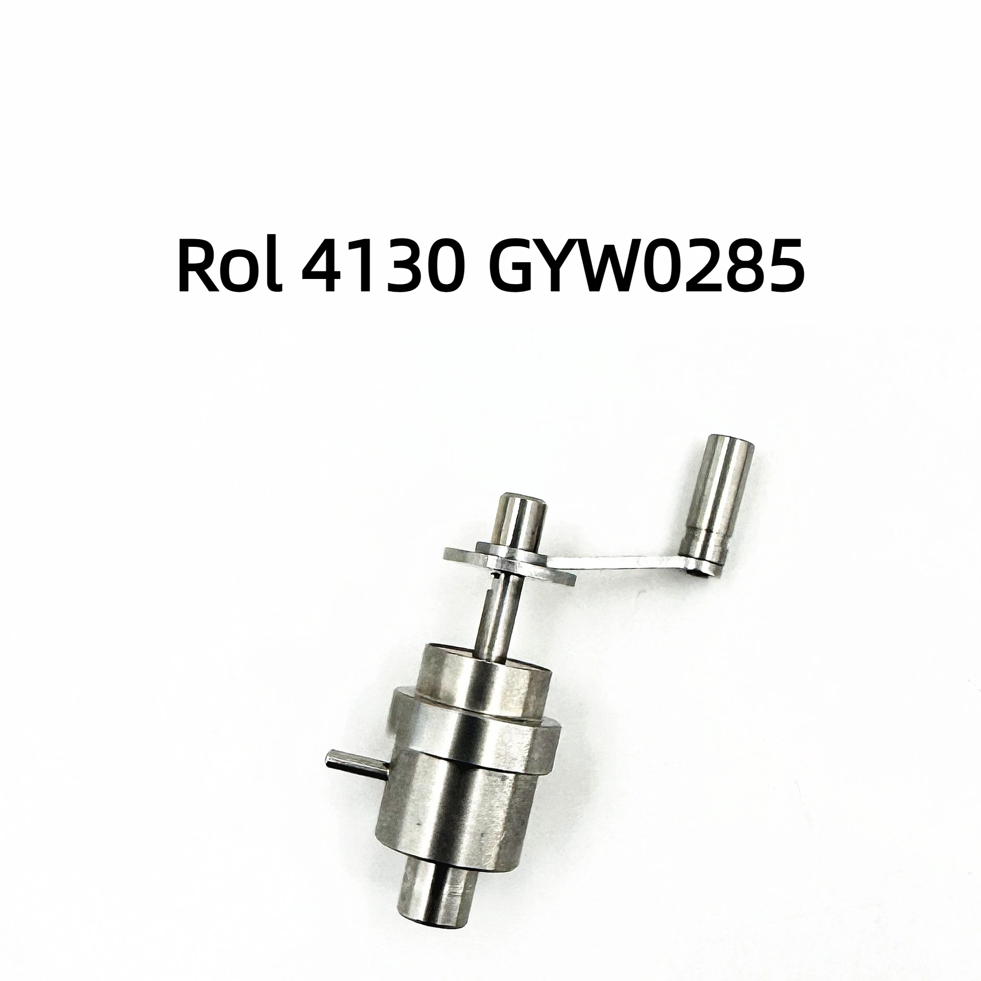 

Professional Mainspring Winder Kit for Rol 4130 & GYW0285 Movements - Precision Barrel Winding Tool with Alloy Clamps
