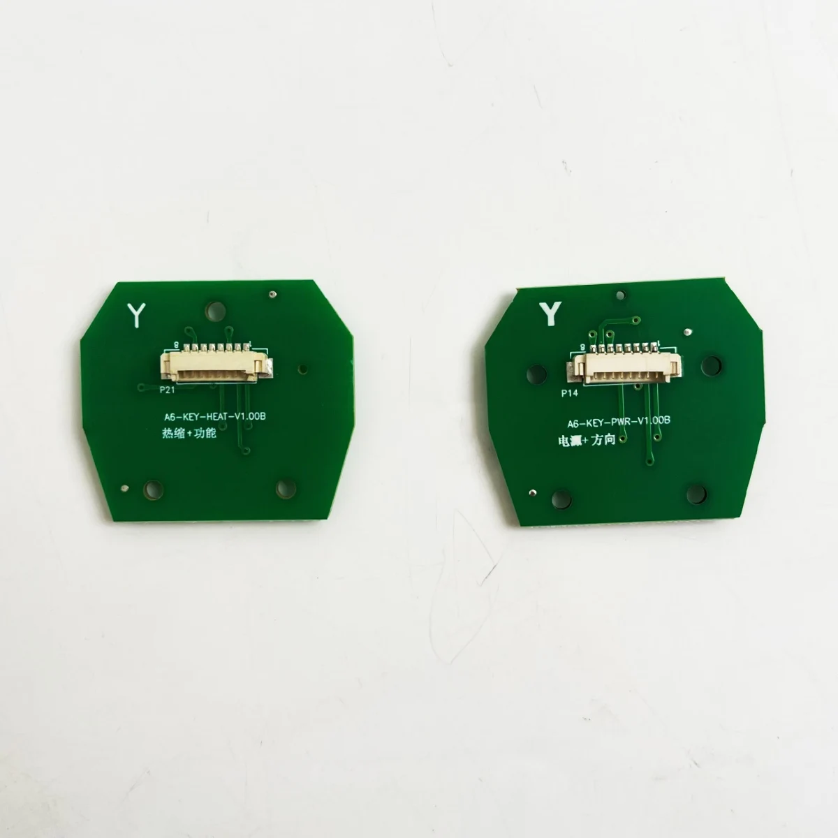 بواسطة A6S الألياف الانصهار جهاز الربط زر التدفئة زر الطاقة A9S الانصهار جهاز الربط زر الملحقات