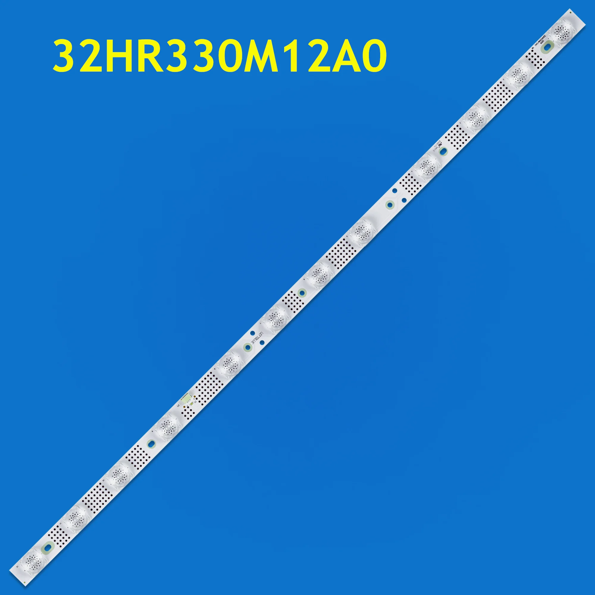 

LED Strip For 32P6H 32D700 32DS520 32ES580 32ES586 32HD5506 32HD5526 32HD5536 32HE5800 32S3750 L32F3301B 32HR330M12A0 V3 V5 V6