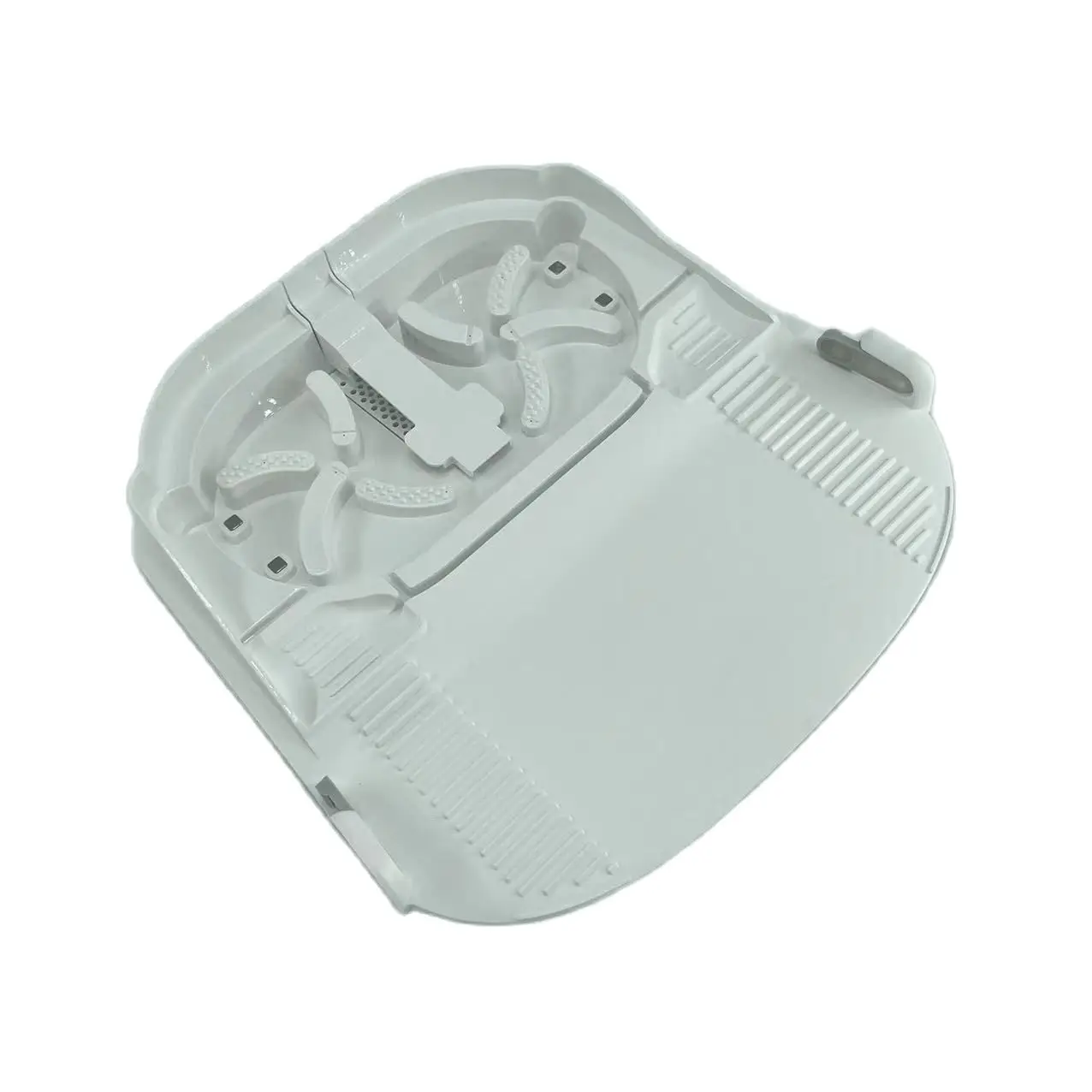 Original Dreame w10/W10 Pro Robot Vacuum Cleaner Accessories Mop Self-Wash Base Back Washboard Bracket