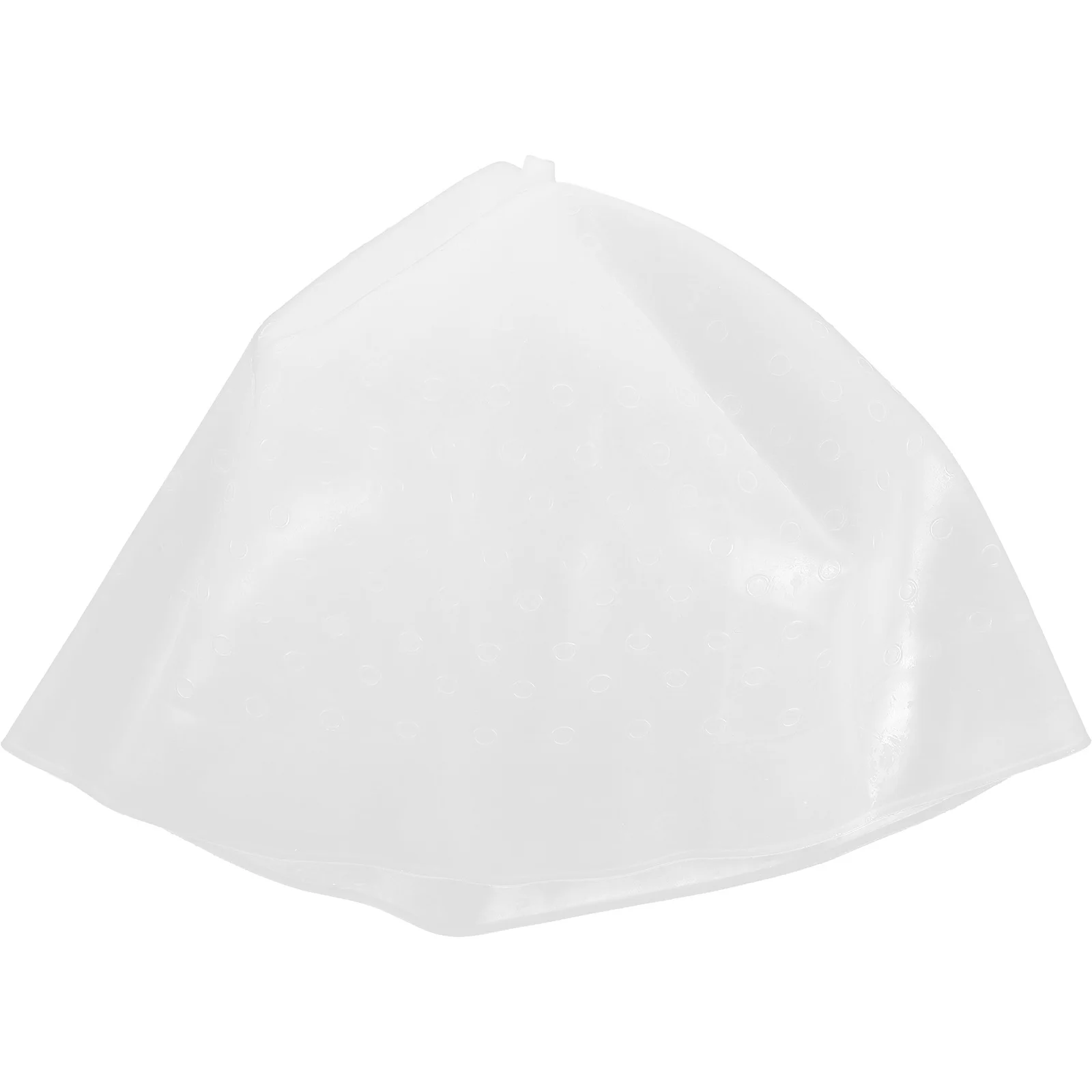 

1Pcs Silicone Hair Highlight Cap Reusable Professional Hair Coloring Hat for Salon and Home Dyeing DIY Tool Comfortable Fit