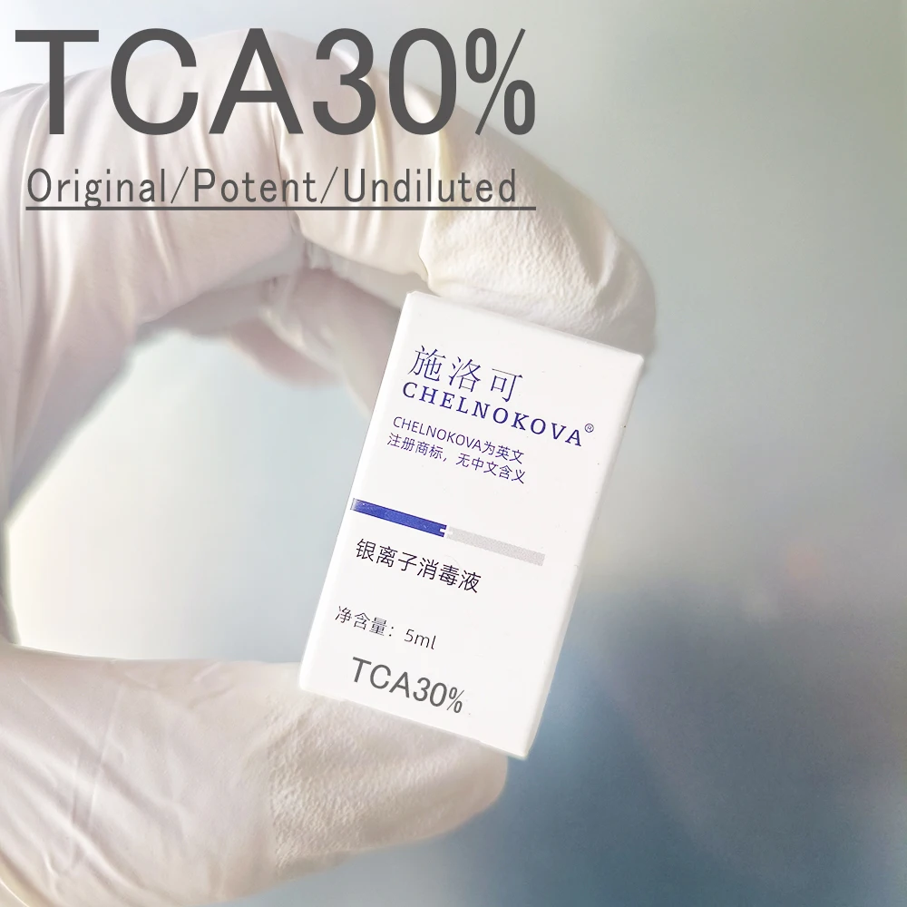 

CHELNOKOVA TCA30 35 70 peel Keratin 5ml male female salon skill original strength Benefits improve sets of peeling