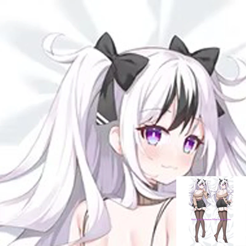 

Dakimakura Anime Pillow Cover Elbe Double Print 2Way Cushion Bedding Gifts