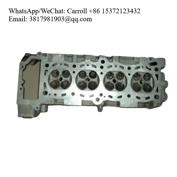 

In Stock GA16 GA16DE Auto Part GA16 Cylinder Head Assembly OEM 11040-73C02 For Nissan 1.6D L4 GA16 Motor Engine Part