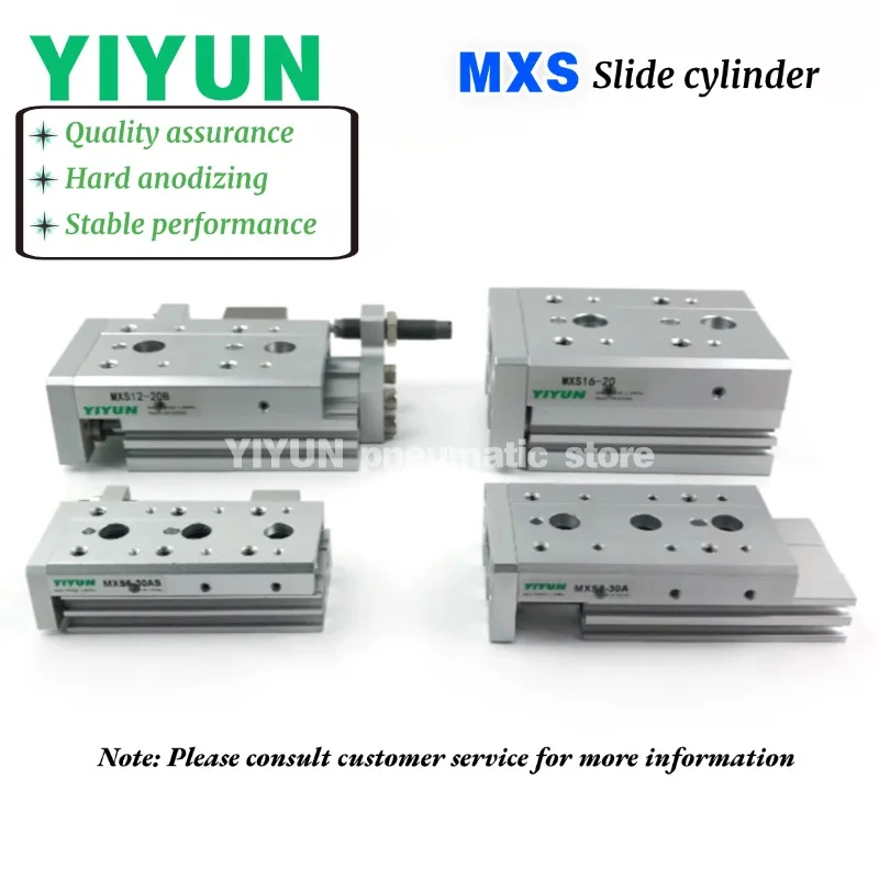 1pc-mxs8-mxs6-10-20-30-40-50-as-bs-cs-at-bt-ct-pneumatic-precision-slide-cylinder-mxs-series-yiyun-store