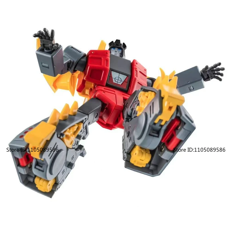 สินค้าใหม่ในสต็อก บรรจุภัณฑ์เดิม Transformer G1NA-H67Snarl ‌   ของขวัญสุดพิเศษ อนิเมะซีรีส์ ของตกแต่ง ของเล่นยอดนิยม โมเดลคลาสสิก