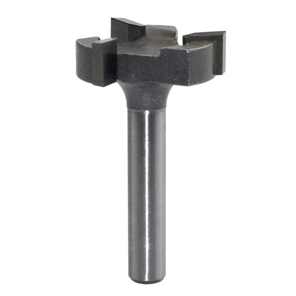 

Great For Projects Of Any Level Of Complexity Milling Cutter Woodworking Heavy Duty Use CNC Spoilboard Surfacing Router Bit