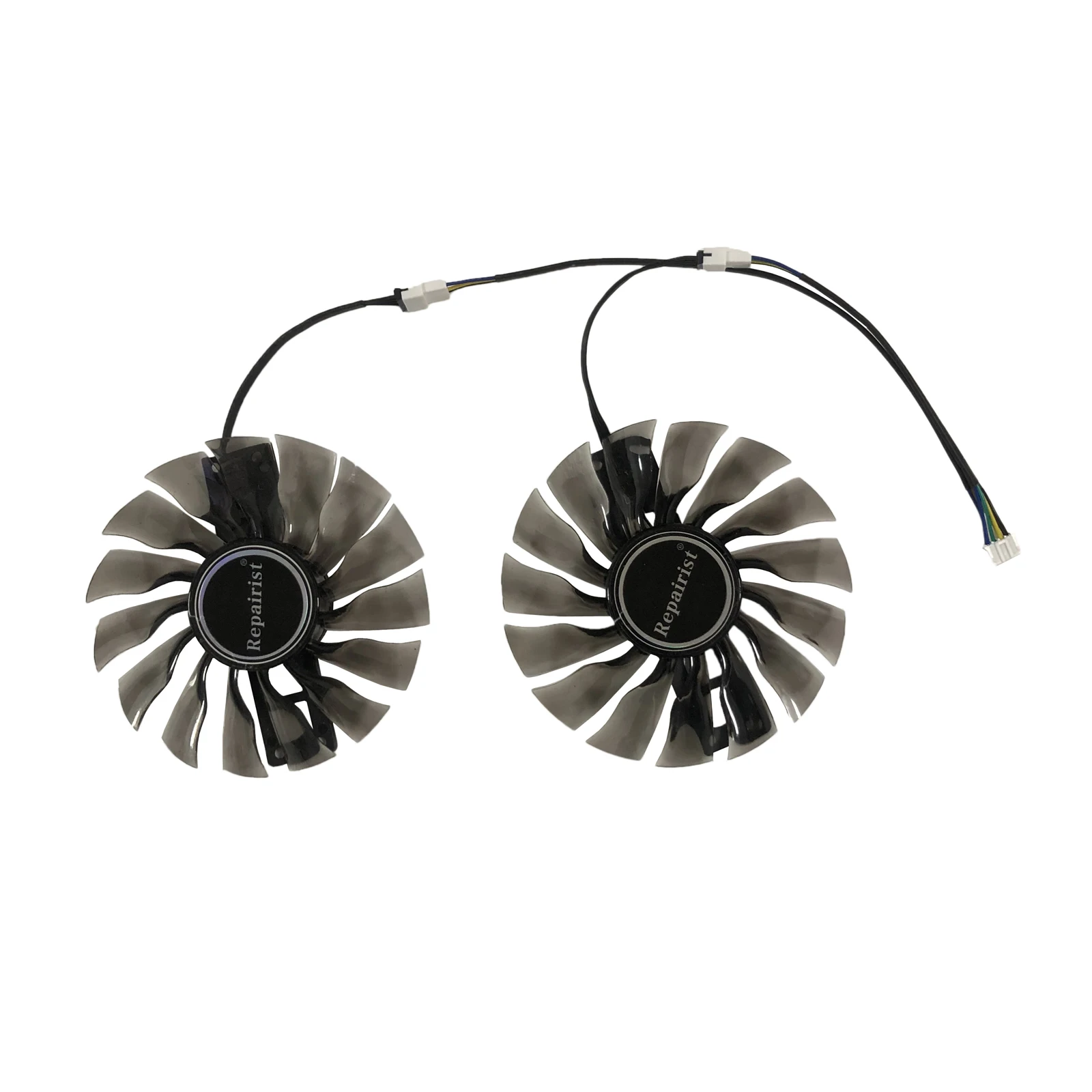 

95 мм FD10015H12S GAA8S2H вентилятор GTX1080Ti GTX1080 GTX1070 Ti GPU кулер для карты Palit GTX 1080 1070 Jetstream в качестве замены