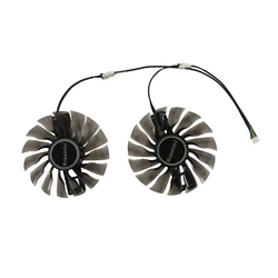 95MM muslimatexb Fan GTX1080Ti GTX1080 GTX1070 Ti GPU Cooler per Palit GTX 1080 1070 Jetstream card in sostituzione