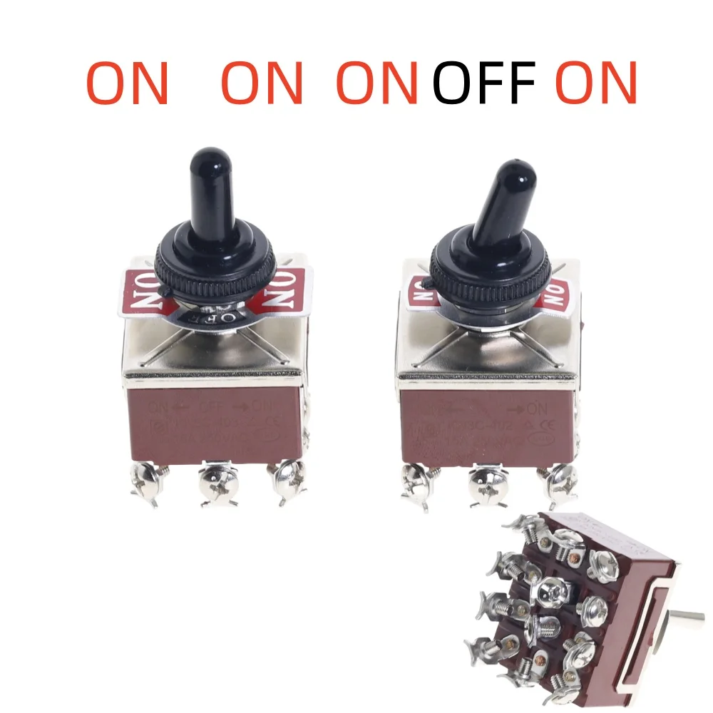 2Pcscs 4PDT Toggle …