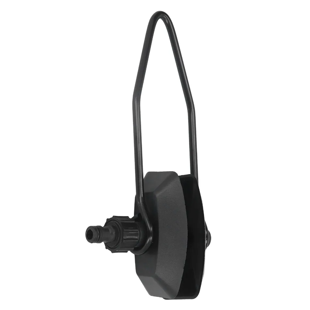 Nylon Rectangular Head Marine Motor Flusher Single Tube Water Washer Outboard Motor Flusher Engine Ear Muffs Marine Maintenance