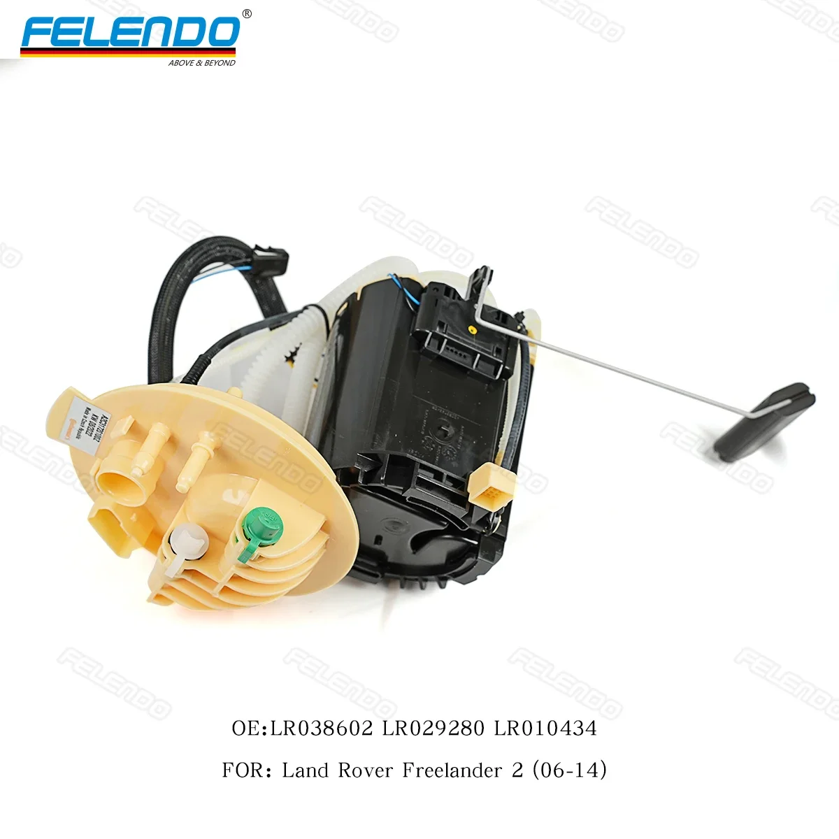 Part Engine Fuel Pump LR038602 LR029280 LR010434 For Land Rover Freelander 2 2006-2014