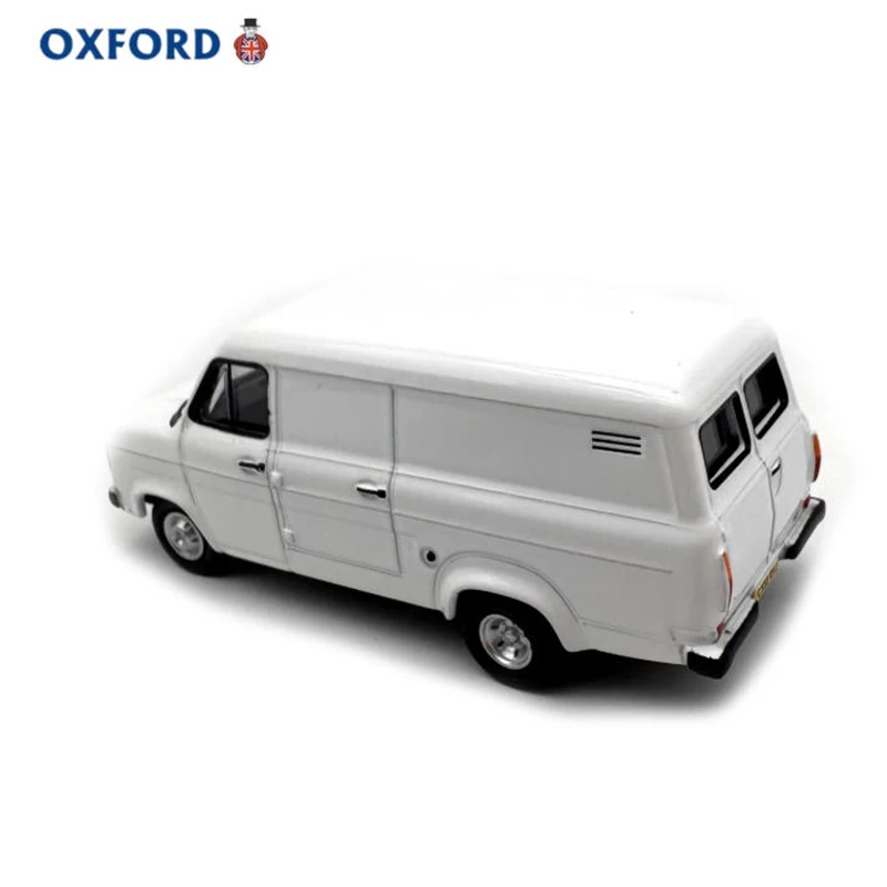

OXFORD Diecast 1:76 Ford Transport Mk2/Mk4 ClassiC Simulation Alloy Car Model Classics Adult Souvenir Gift Static Display