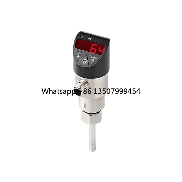 

Convenient Digital Electronic Air Pressure Sensor with Display Key Features Pressure Transmitter