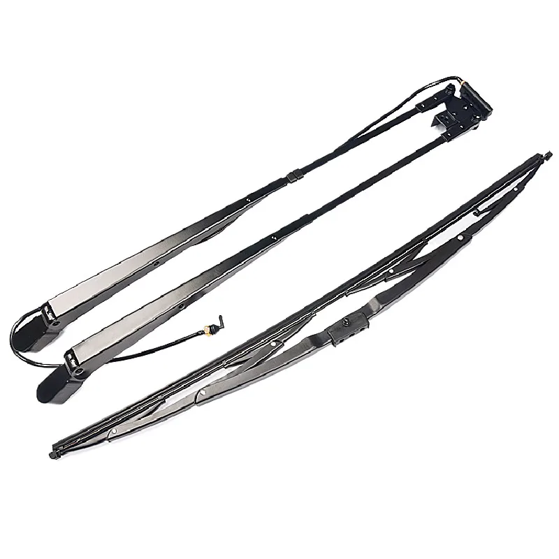 

For Vol-vo Ec210/240 Wiper Blades 290/360b Arm Set 140b Wiper Motor Assembly Excavator Accessories