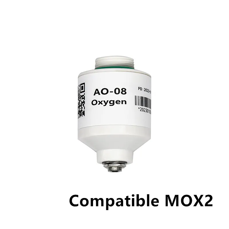 1PCS 100% NEW AO Oxygen Sensor AO-02 AO-03 AO-06 AO-07 AO-08 AO-09 Compatible AO 2 03 06 07 09 08 Concentration Probe