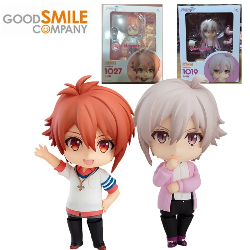 

GSC Good Smile Original Nendoroid IDOLiSH7 Anime Figure Nanase Riku Kujo Tenn Action Figure Toys for Boys Girls Kids Gifts