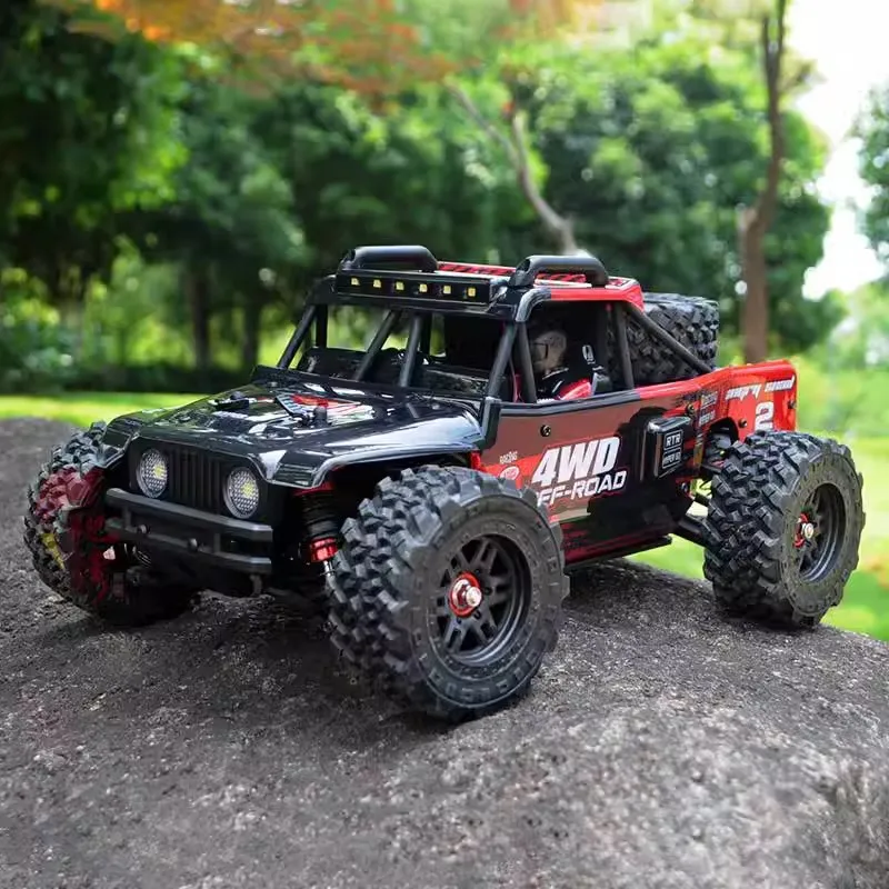MJX Hyper Go 14210 14209 Brushless RC Car 1 14 Scale 4WD High Speed Off Road Drift Remote Control Desert Truck Hobby Vehicle