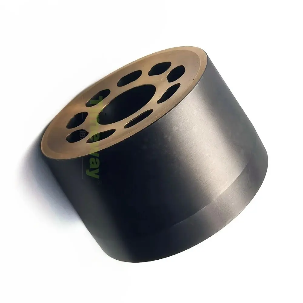 

Запасные части A11VLO190 A11VO190 A11V190: Блок цилиндров для ремонта поршневого насоса REXROTH