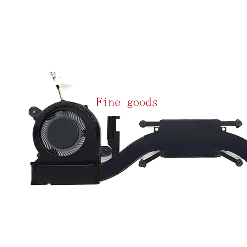 0G4WF7 G4WF7 New Original For Dell XPS13 9300 9310 Laptop Cooling Fan Cooler Heatsink With Fan High Quality