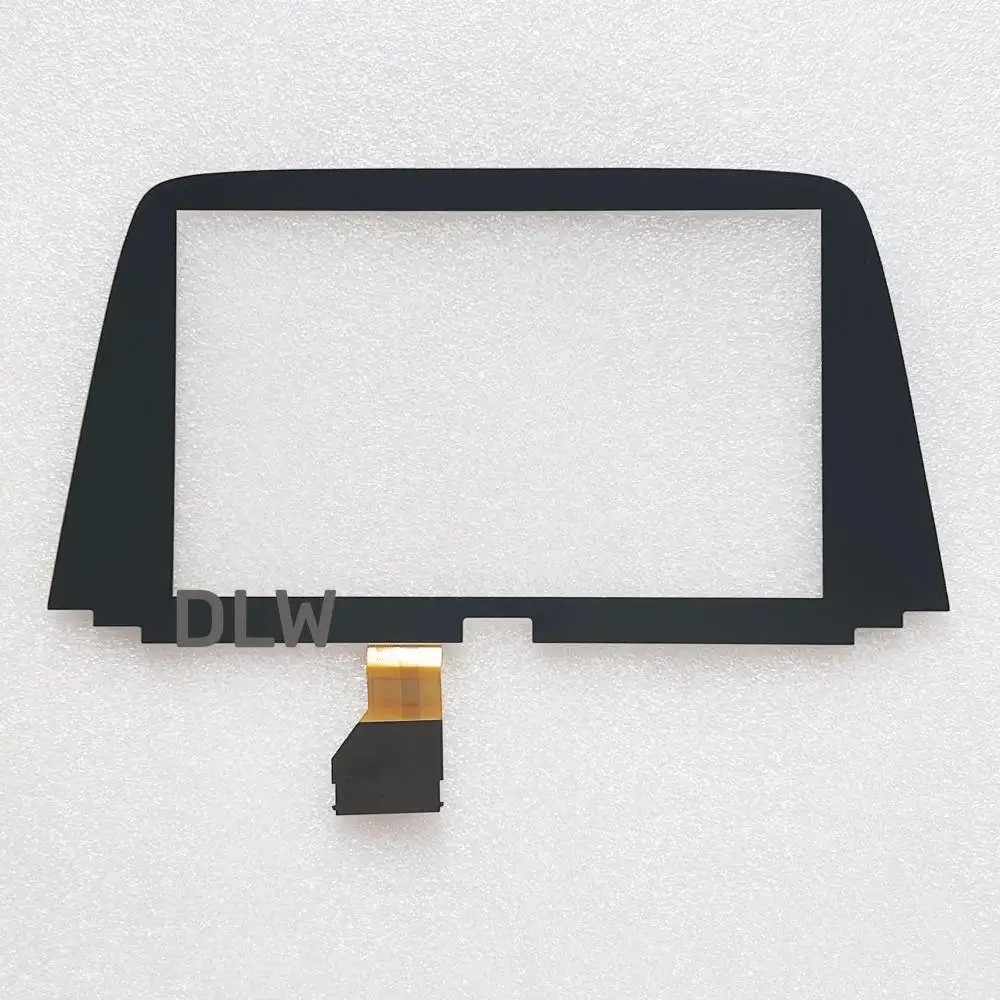 New 8 Inch Glass Touch Screen Panel Digitizer Lens Sensor For Peugeot Vauxhall C080VAN02.5 Car Radio Multimedia Navigation