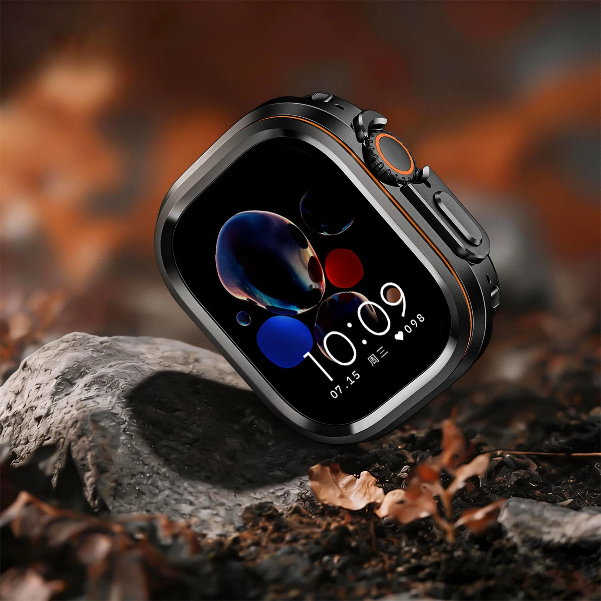 Capa para Apple Watch Ultra 49 - Luxury Watch Apple avaliação e preço