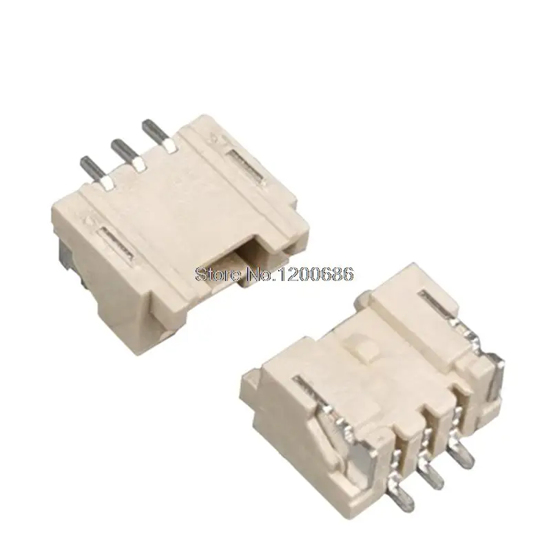 

PA2.0 2.0mm Pitch 2P 3P 4P 5P 6P 7P 8P 9Pin 10 Pin Vertical SMD Male Plug Terminals Connector for JST PA2.0 Female Cable