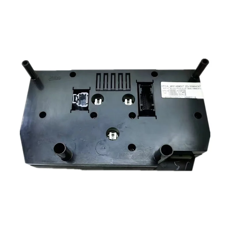 Adatto per Peugeot 206 207 controller del condizionatore d\'aria T3 controllo della ventilazione del riscaldatore aria condizionata automatica dal