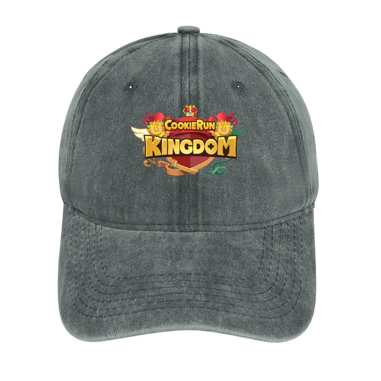 cookie run kingdom Cowboy Hat Dropshipping foam party Hat Women's Beach Visor Men's