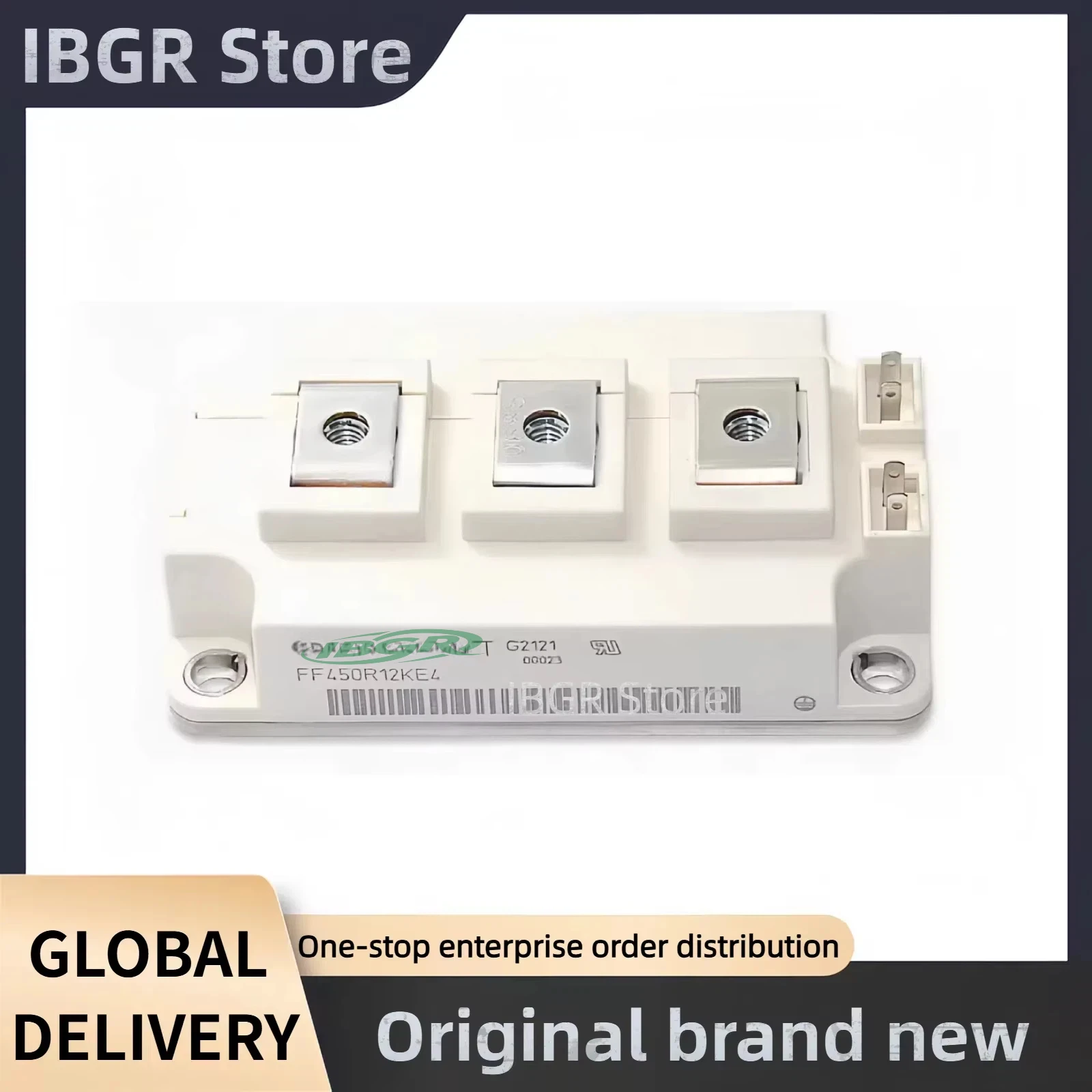 

FF300R12KE4 FF450R12KE4 FF400R12KE3 FF300R12KE3 FF200R12KE3 FF600R12KE4 FF200R12KE4 IGBT Module New Original