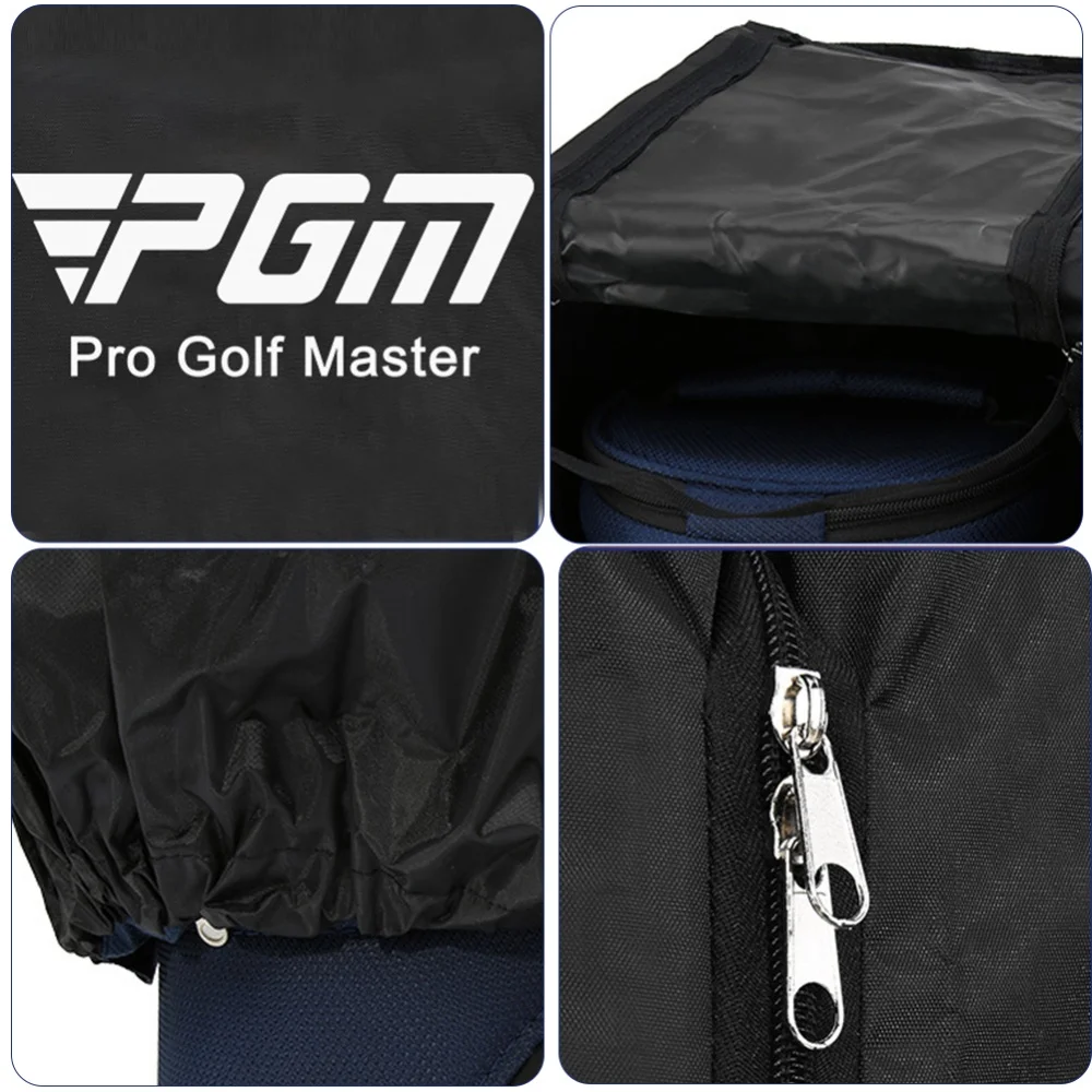 Waterproof Golf Bag Cover Golf Bag Rain Protection Cover Protection Protect Your Clubs Golf Travel Bags for Men Women Golfer
