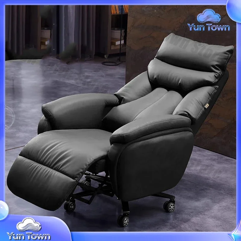 Recliner Ergonomic Office Chair Mobile Playseat Nordic Office Chair Comfortable Living Room Silla Oficina Trendy Furniture