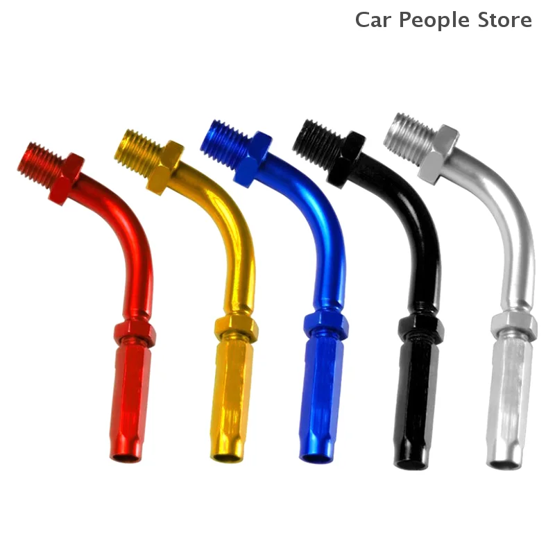 

Motorcycle 90 Degree Aluminum Alloy Adjustable Throttle Cable Screw Head Motorbike Parts Motorbike Accessories