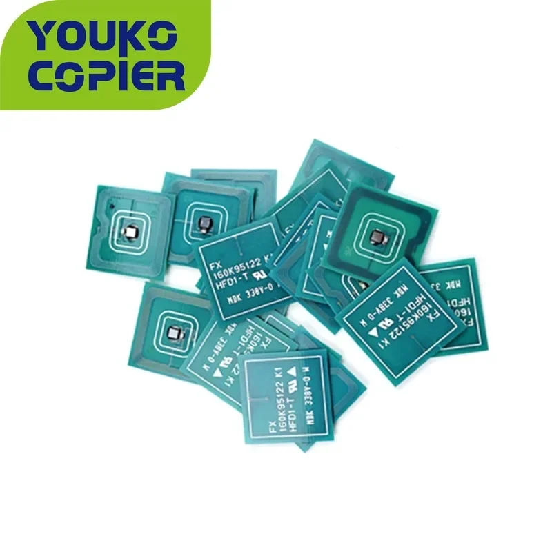 20pcs For Xerox Color 550 C550 C560 C570 Toner Chip 006R01529 006R01532 006R01531 006R01530