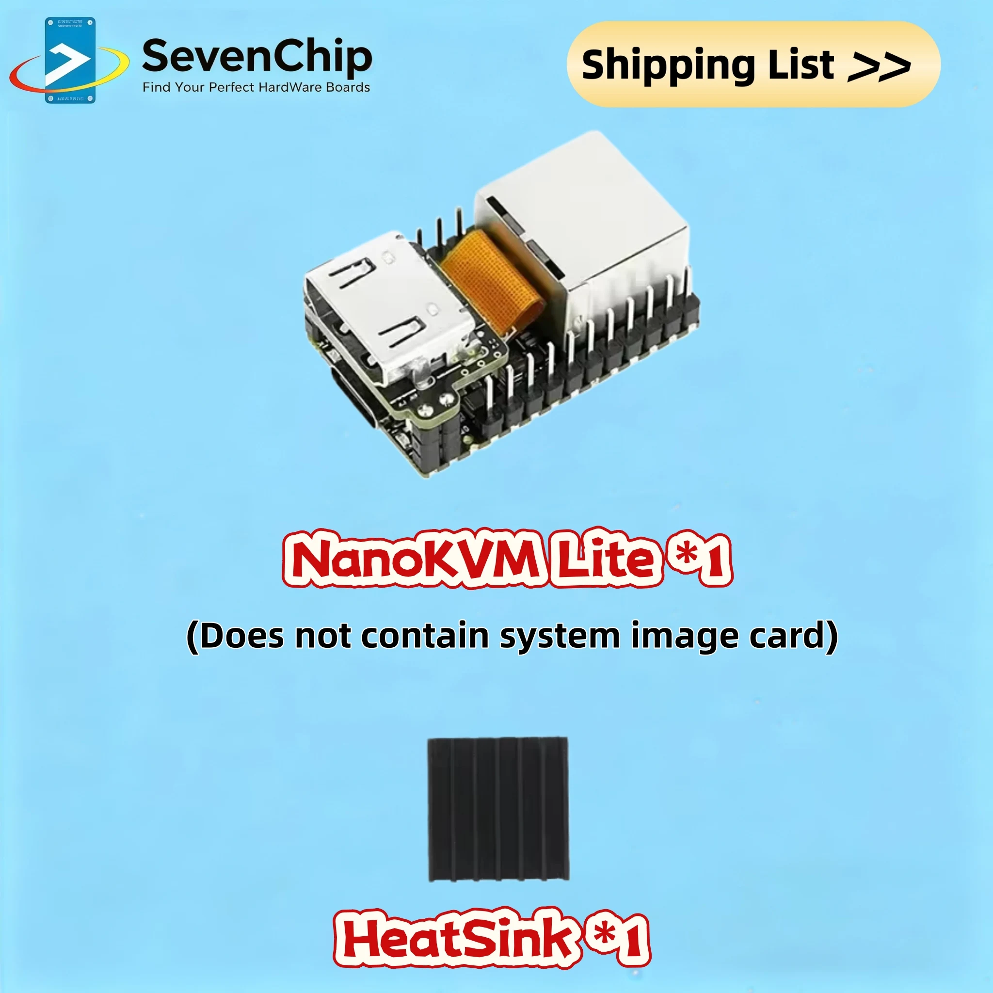 1PCS KVM Lite