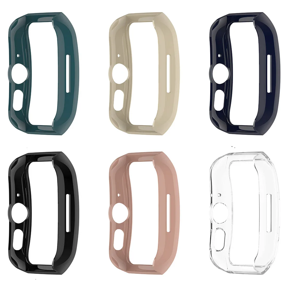 Hollow PC Protective Case For OPPO Watch 4/3 Pro Protector Shell Frame + Hydrogel Film