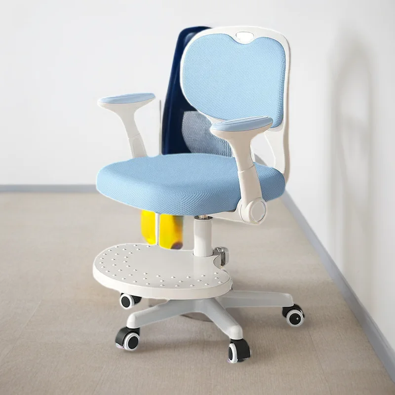 

Child Safety Seats Stool Chair Girl Designer Children Growing Study Mother Kids Children's Furniture Design Baby Chairs School