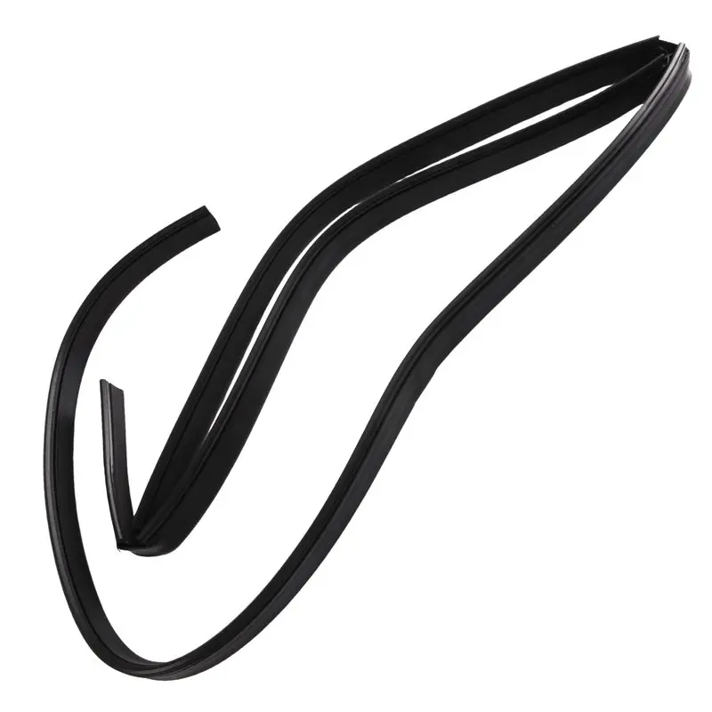 NEW HOT In Stock-Wiper Deflector Seal Rubber Strip A2228300028 For S-Class W222 14-20 S320 S350 Car Water Collecti