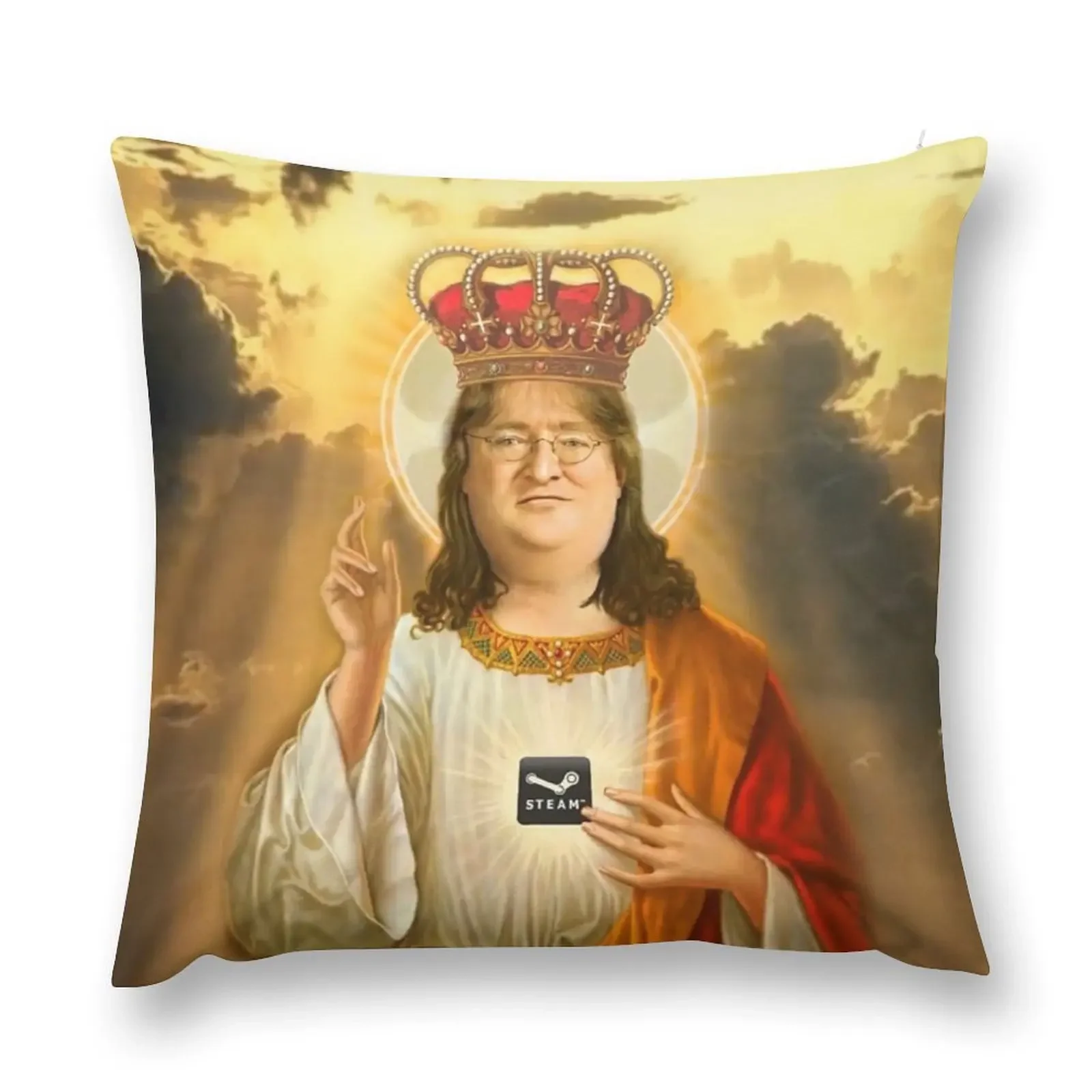 

Gaben Throw Pillow Pillow Cover pillowcases for sofa cushions Cushions Home Decor pillow